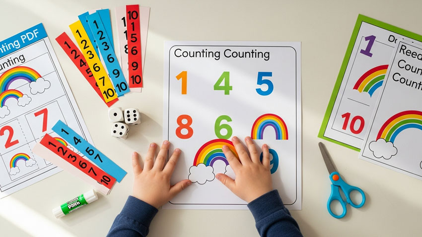 Top 5 ý tưởng hoạt động vừa học vừa chơi cho bé 3-4 tuổi