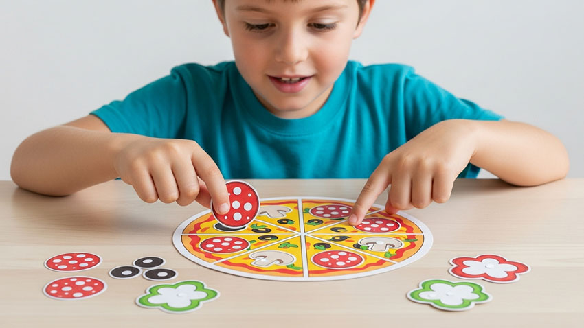 Top 5 ý tưởng hoạt động vừa học vừa chơi cho bé 3-4 tuổi