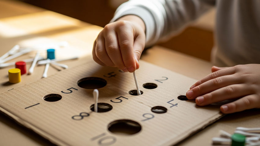 Top 5 ý tưởng hoạt động vừa học vừa chơi cho bé 3-4 tuổi